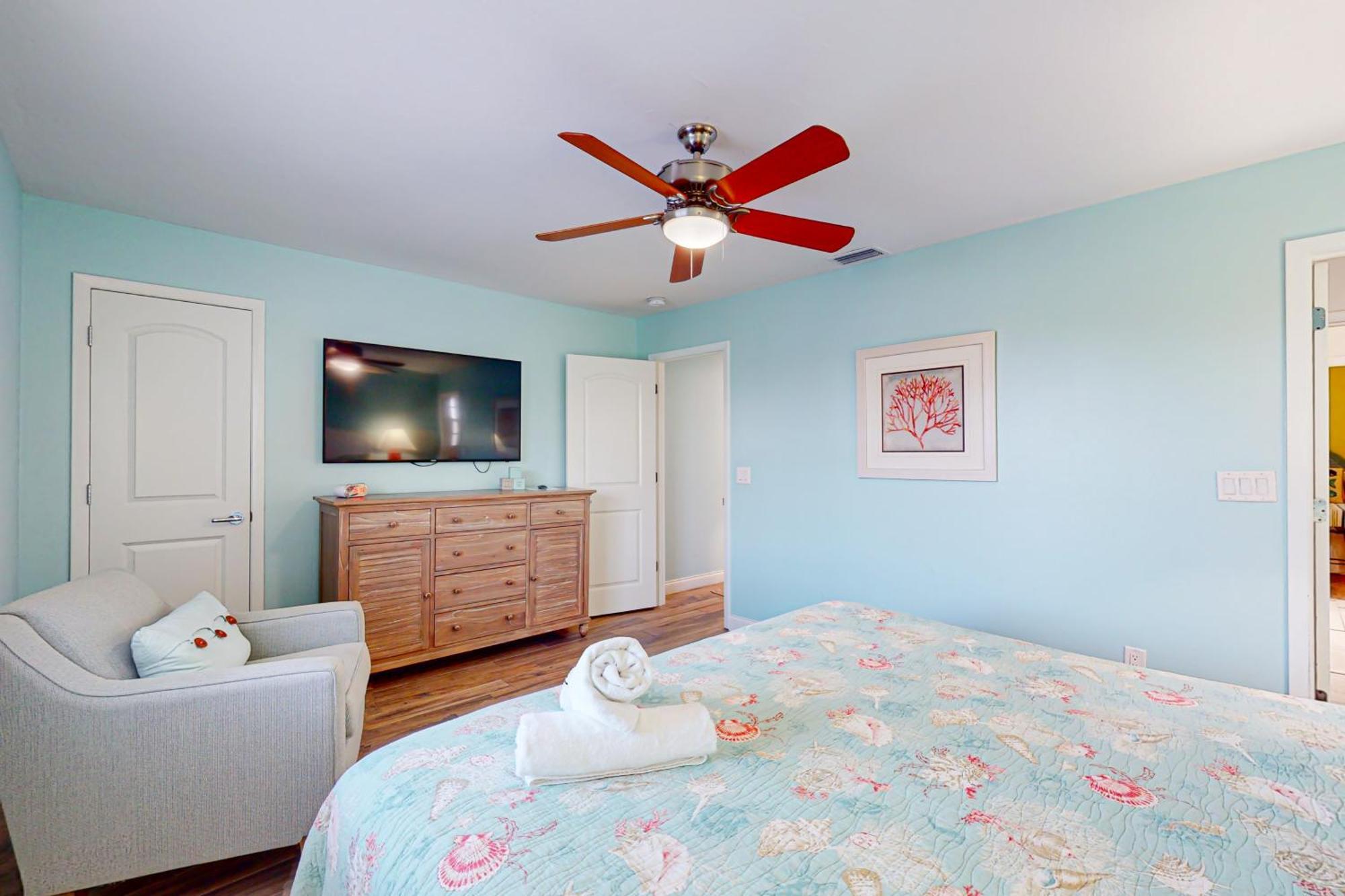 Surrounded By Sea Breezes Vila Anna Maria Exterior foto