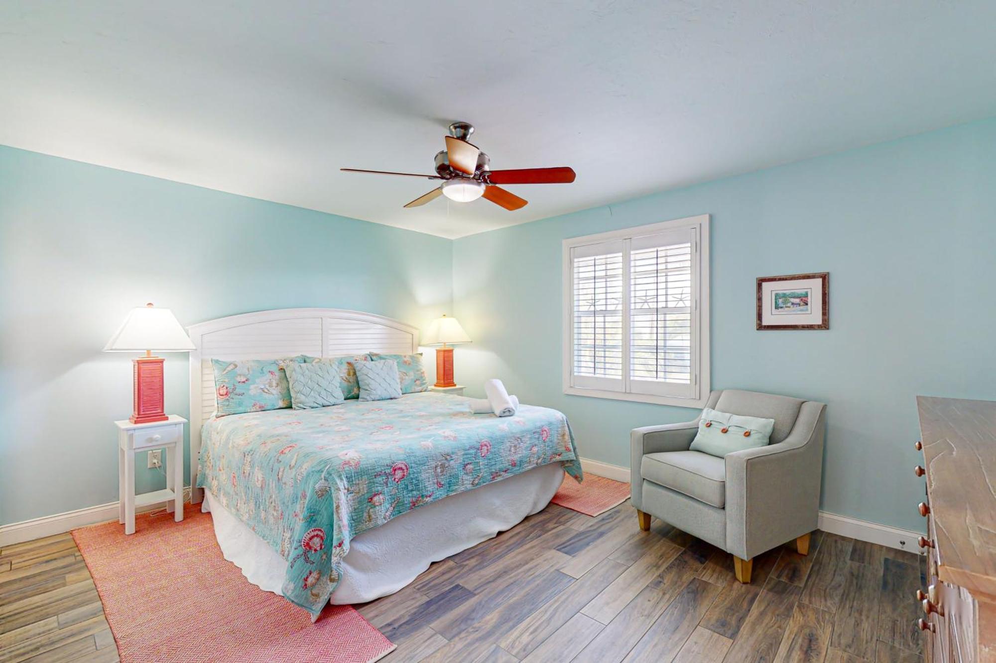Surrounded By Sea Breezes Vila Anna Maria Exterior foto