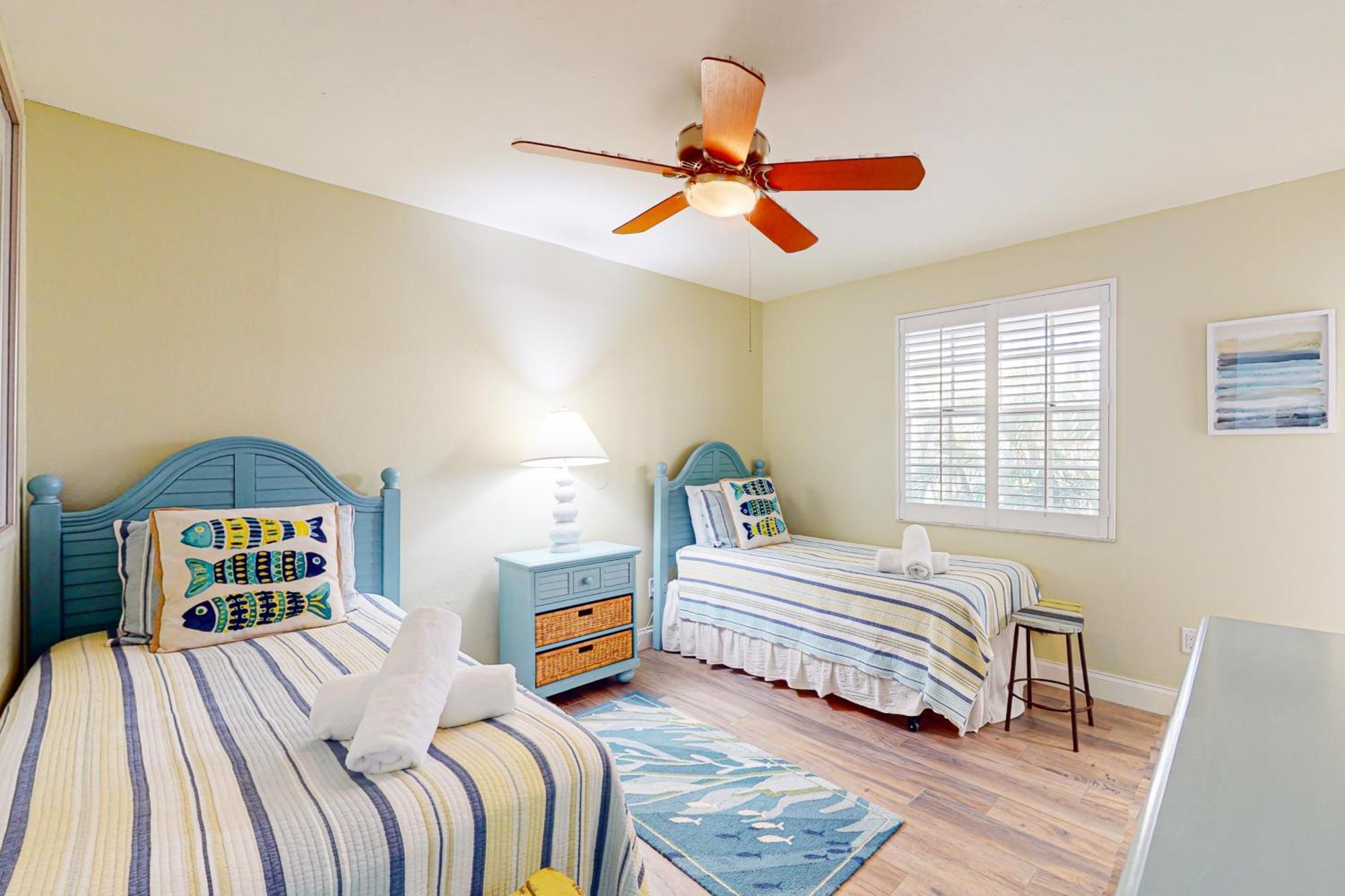 Surrounded By Sea Breezes Vila Anna Maria Exterior foto