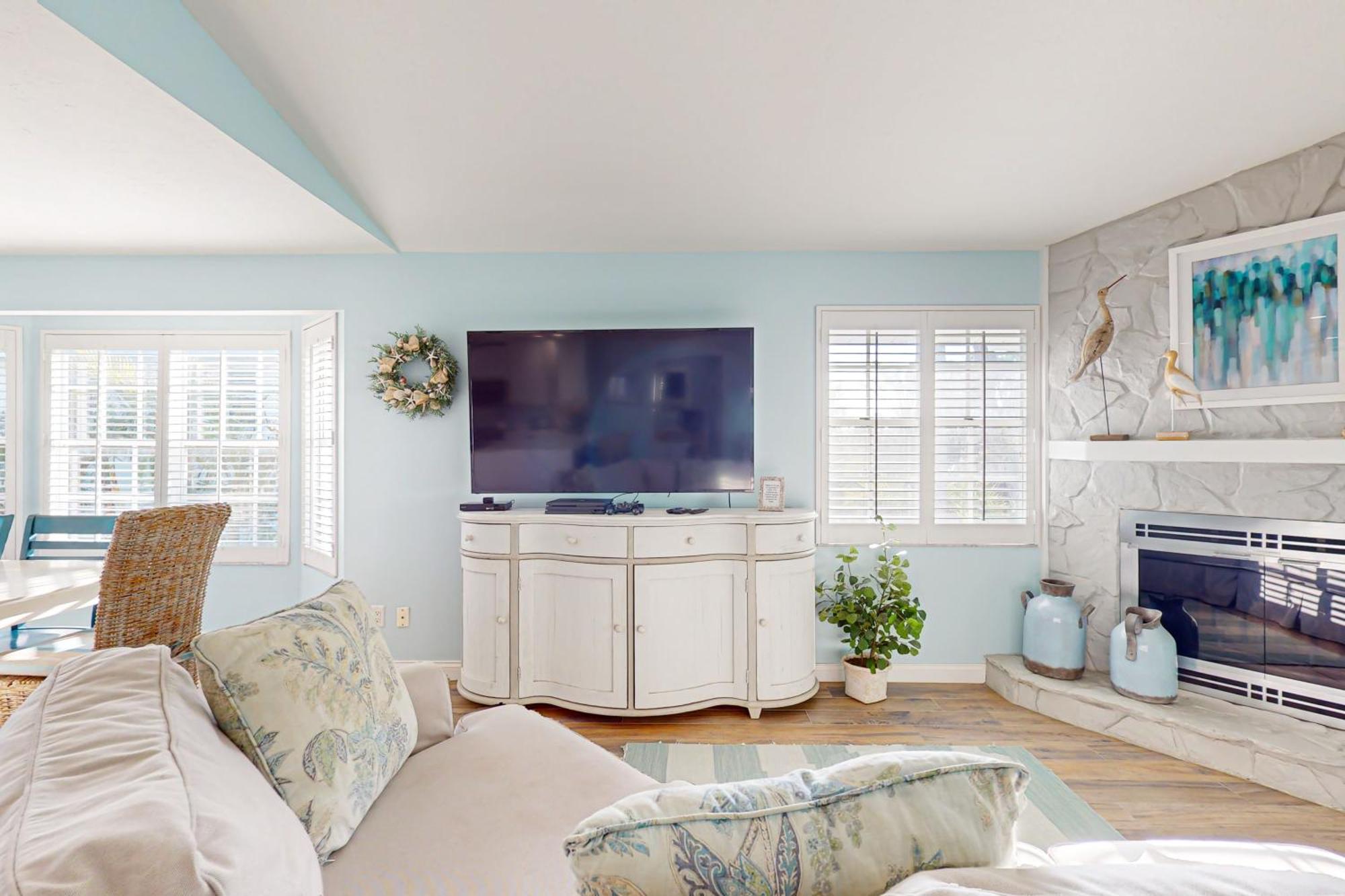 Surrounded By Sea Breezes Vila Anna Maria Exterior foto