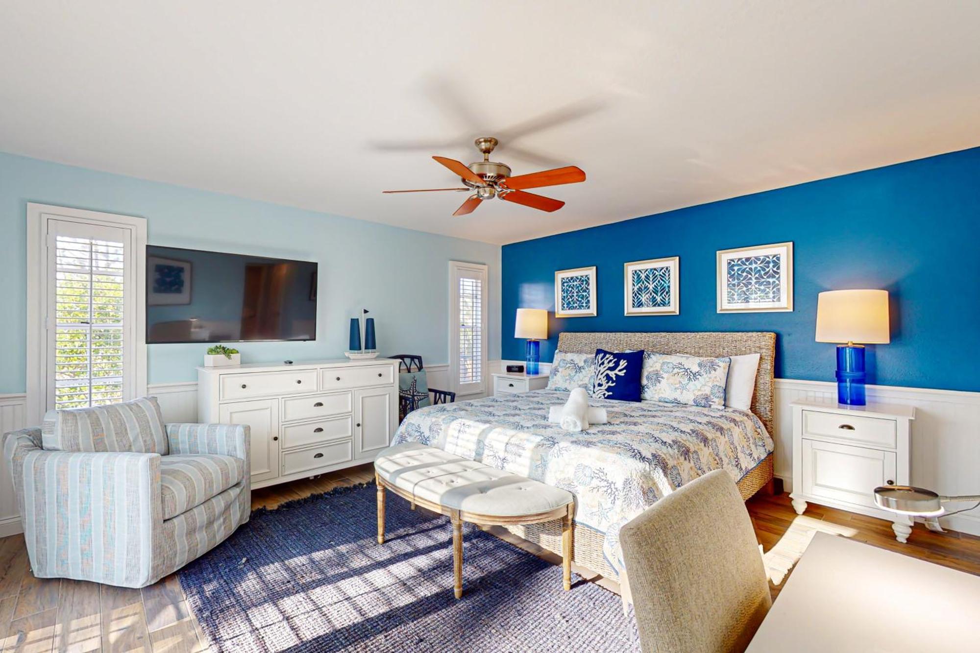 Surrounded By Sea Breezes Vila Anna Maria Exterior foto